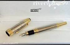 Montblanc Writers Edition Saint Exupery Fountain Pen Gift Box picture