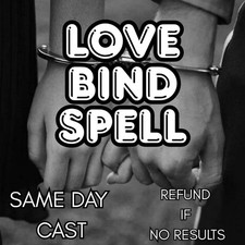 Love Bind Spell for Soulmate Connection - Same Day Cast and Fast Results picture