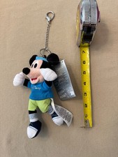 Brand New Run Disney runDisney Mickey Mouse Keychain Bag Charm - Will Sell Out picture