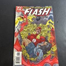 THE FLASH #198    DC COMIC VOLUME 2 WALLY WEST  Vf Bg15 picture