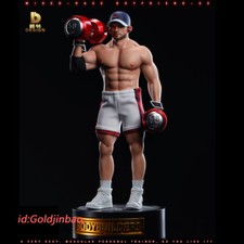BangYe Design Mixed Race BoyFriend 03 Resin Statue Pre-order H35cm Cast off picture