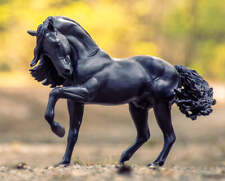 BREYER HORSES #1859 Sjoerd Champion Friesian Stallion Traditional NEW picture