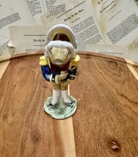 Vintage Royal Daulton Fish Footman Beswick Alice In Wonderland Series 1976 MINT picture