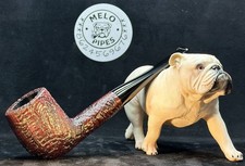 Beautiful Barling 4194 T.V.F  Trans. Era 1962-68 Restored English Estate Pipe picture