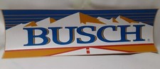 Vintage Anheuser Busch Budweiser Beer Decal Bumper Sticker 11.5