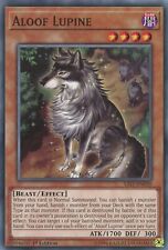 Yugioh Aloof Lupine  SAST-EN030 Common 1st Edition NM x3 picture