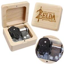  The Legend of Zelda Music Box Vintage Musical Boxs Gift for Birthday  picture