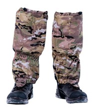 Anti-thermal imaging shoe covers multicam💛💙 picture