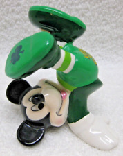 Irish Ireland Mickey Mouse 