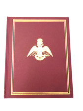 Morals and Dogma Freemasonry by Albert Pike 1920 Virginia picture