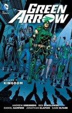 Green Arrow Vol. 7 (The New 52) by Andrew Kreisberg: New picture