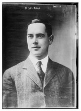 Photo:Richard Washburn Child Portrait R.W. Child 1910s picture