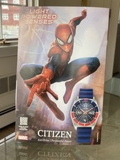 Light On Time NYCC COMIC EXCLUSIVE PRESENTED BY CITIZEN picture