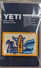 Yeti Hawaii Surfboard Wave Exclusive Patch  picture
