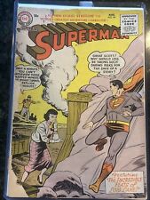 Superman #99 1955 Golden Age DC Comic Book picture