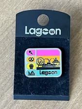 Lagoon Amusement Park Utah Pin picture