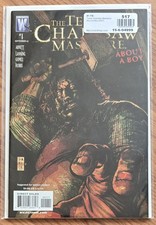 Texas Chainsaw Massacre About A Boy #1 Wildstorm Comics 2007 picture