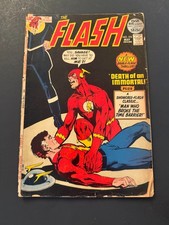 Flash vol. 1 DC Comics Bronze Age run fills You pick Buy More & Save 🔥🔥 picture