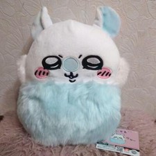 Funwari Momonga BIG Plush toy Chiikawa 28cm Furyu picture