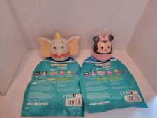 Squishmallows Squooshems Disney Blind Bag Series 1 Minnie Mouse and Dumbo 2