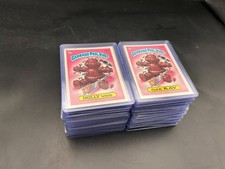 1986 Garbage Pail Kids Original Series 4 – Complete 84-Card Set Ex/Vg  picture