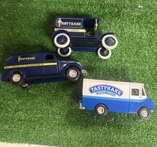 Tastykake Collectible Banks. 3 Total picture