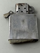 Vintage 1996 Zippo Lighter Insert picture