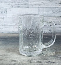 Studio Nova Hoya 1070s FROSTFIRE Glass Mug Beer Stein BARWARE  picture