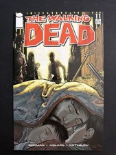 The Walking Dead #11 Image 2004 1st Print Death Lacey & Arnold Kirkman picture