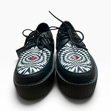 Limited Edition Love And Rockets Creepers, size 8 Men’s/10 Women’s (U.S. Sizes) picture