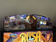 Stern Rush Pinball Topper, New In The Box, In-Hand, Ready to Ship picture