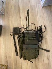 Original Complete Vietnam War PRC25 RT-505 Radio PRC-25 Kit AT271 AT892 picture