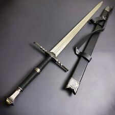 Beautiful Handmade Viking Sword Of Carbon Steel picture
