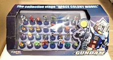 Pepsi GUNDAM SPACE COLONY ANIME  PEPSI bottle caps collection Japan 2 picture