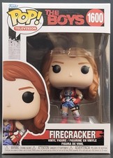 Funko Pop The Boys #1600 Firecracker picture