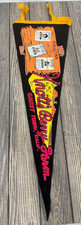 Vintage Ghost Town California Felt Pennant Knott’s Berry Farm picture