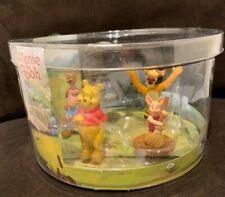 New Disney Winnie the Pooh Figure Play Set New picture