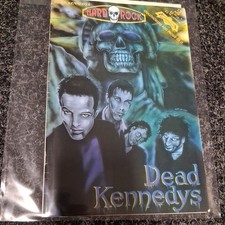 Hard Rock Comics #13 (1993)  1st Print 