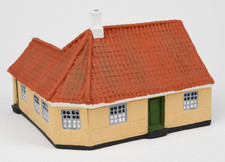 Vtg Trip Trap Modelhuse Model House No. 9 Denmark Bent Maltha - H.C. Andersen picture