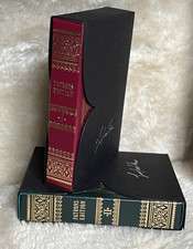 Ex Libris Playing Cards - Oath/Lotrek - 2 Deck Set - Vol. I & II - #176/300 picture