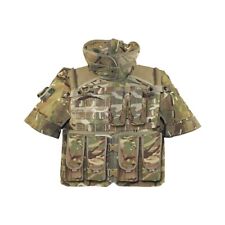 Unissued British Army MTP Osprey MK4 Plate Carrier Vest w/Pouches Camo Large picture