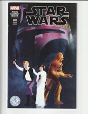 STAR WARS #1 TIDEWATER COMICON EXCLUSIVE VARIANT NM RARE HTF picture