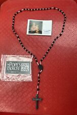 The Pope’s Exorcist Rosary - Movie Promo Item - New picture