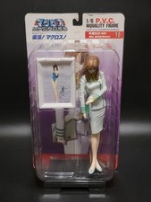 Vintage ARII Macross Misa Hayase (Uniform) 1:6 Scale PVC Figure NIB picture