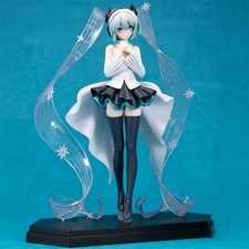 19CM Anime Hatsune Miku Vocaloid PVC Figure Collectible Action Model Statue Desk picture