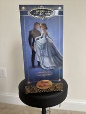 Disney Cinderella Prince Limited Edition Fairytale Couples Designer Doll Set picture