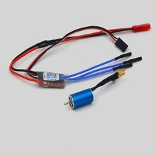 1S-2S 1*10A Brushless ESC Reverse Motor for 1/28 Losi Micro 4wd Rally Desert picture