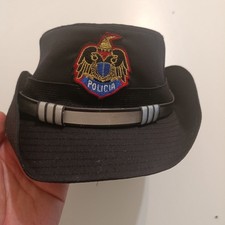 Vintage Albanian Military Cap HAT Woman Style Used picture