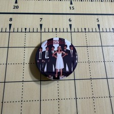 Blondie - 1.25” Button Pin | Debbie Harry | New Wave Punk | Parallel Lines  picture