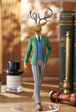 BEASTARS Louis POP UP PARADE Figure Good Smile Company 2024 Limited Japan Anime picture